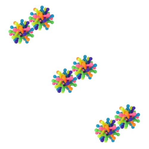 FRCOLOR 6 STK künstlicher Fisch Spielsachen aus gewebten Bällen Dealspet-Zubehör Heimtierbedarf Wohnakzente Bürodekoration Spielzeug Zubehör für die Hundereinigung Weben Hundezähne FRCOLOR 6 STK künstlicher Fisch Spielsachen aus gewebten Bällen Dealspet-Zubehör Heimtierbedarf Wohnakzente Bürodekoration Spielzeug Zubehör für die Hundereinigung Weben Hundezähne von FRCOLOR
