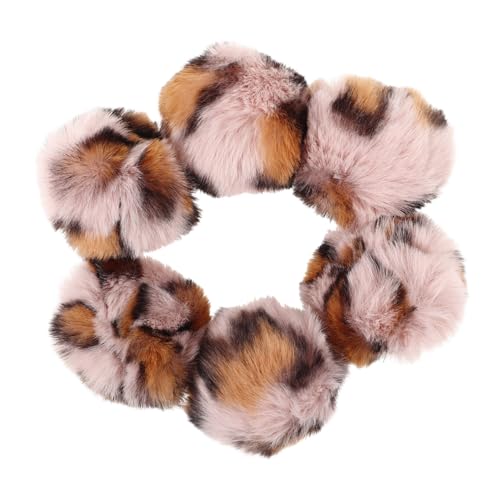 FRCOLOR 6er-Pack Interaktive Plüschspielzeuge Für Katzen Leuchtende Farben Leopardenmuster Haustier-Teaser-Spielzeug Für Geistige Aktivität Zufällige Farbe FRCOLOR 6er-Pack Interaktive Plüschspielzeuge Für Katzen Leuchtende Farben Leopardenmuster Haustier-Teaser-Spielzeug Für Geistige Aktivität Zufällige Farbe von FRCOLOR