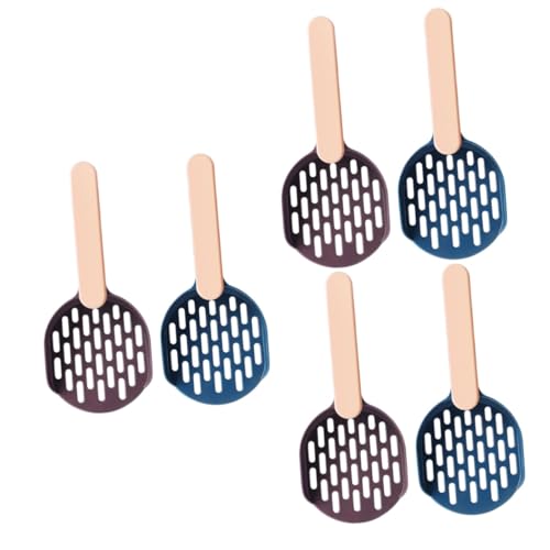 FRCOLOR 6 Stück Packung Reinigungswerkzeug Zum Abholen Von Haustieren Haustierzubehör Badesand Für Hamster Haustierstreu Haustier Katzenstreu Kätzchen Katzenstreu Schaufel Druckbar FRCOLOR 6 Stück Packung Reinigungswerkzeug Zum Abholen Von Haustieren Haustierzubehör Badesand Für Hamster Haustierstreu Haustier Katzenstreu Kätzchen Katzenstreu Schaufel Druckbar von FRCOLOR