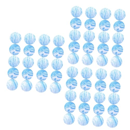 FRCOLOR 60 Schwammkugeln Für Katzen Kauspielzeug Für Katzen Elastische Bälle Für Kinder Haustier Katzenball Ballmasse Partyball Spielzeug Rosa Hündchen Haustierzubehör FRCOLOR 60 Schwammkugeln Für Katzen Kauspielzeug Für Katzen Elastische Bälle Für Kinder Haustier Katzenball Ballmasse Partyball Spielzeug Rosa Hündchen Haustierzubehör von FRCOLOR