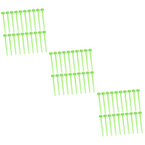 FRCOLOR 60 Vogel stehende vogelkäfig zubehör vogelzubehör für käfig Vogelkäfige für Papageien Papageienständer Spielzeug Papagei stehende Vogelbarschständer Spielstand von FRCOLOR