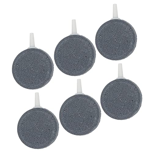 FRCOLOR 6St Blasenstein Diffusor aufzuchtfutter Fische Hydrokultur-Luftstein Luftscheibensteine Luftverteiler Zubehör für Aquarien Kleiner Aquariensprudler Aquarienbedarf FRCOLOR 6St Blasenstein Diffusor aufzuchtfutter Fische Hydrokultur-Luftstein Luftscheibensteine Luftverteiler Zubehör für Aquarien Kleiner Aquariensprudler Aquarienbedarf von FRCOLOR