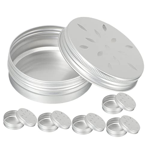 FRCOLOR 6st Duftbox Für Hundetraining Hundeboxen Aluminium Trainingskoffer Für Hundegerüche Geruchstraining Für Hunde Trainingskoffer Für Hundedüfte Werkzeug Mit Deckel Spielzeugbox Arbeit FRCOLOR 6st Duftbox Für Hundetraining Hundeboxen Aluminium Trainingskoffer Für Hundegerüche Geruchstraining Für Hunde Trainingskoffer Für Hundedüfte Werkzeug Mit Deckel Spielzeugbox Arbeit von FRCOLOR