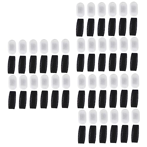 FRCOLOR 3er-Sets Ersatzfilter Für Wasserspender Für Katzen Baumwollfilter Tiefenfilterung Hält Das Wasser Ihres Haustiers Frisch Und Gesund 24 Stück * 3 FRCOLOR 3er-Sets Ersatzfilter Für Wasserspender Für Katzen Baumwollfilter Tiefenfilterung Hält Das Wasser Ihres Haustiers Frisch Und Gesund 24 Stück * 3 von FRCOLOR