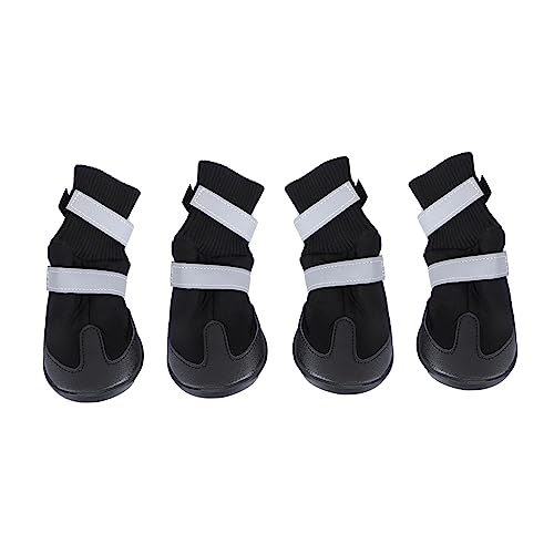 FRCOLOR 8 STK Hundeschuhe Mittel Hundepfotenabdeckung FRCOLOR 8 STK Hundeschuhe Mittel Hundepfotenabdeckung von FRCOLOR
