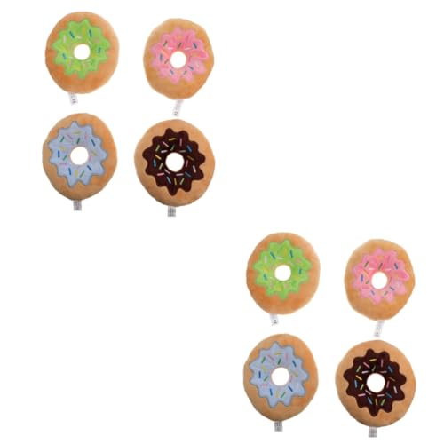 FRCOLOR Spielzeuge 8 STK Plüschtiere Für Haustiere Spielzeug 15c Pp Baumwolle Plüsch Hund Plüschtier FRCOLOR Spielzeuge 8 STK Plüschtiere Für Haustiere Spielzeug 15c Pp Baumwolle Plüsch Hund Plüschtier von FRCOLOR