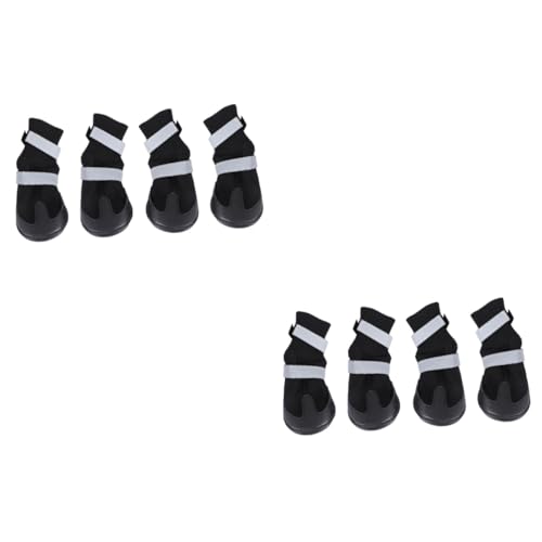 FRCOLOR 8 STK Winterschuhe Für Hunde Hundeschuhe Für Große Hunde Chihuahua-Schuhe Für Hunde Hundeschuhe Für Schnee Haustierschuhe Für Kleine Hunde Große Hundeschuhe Laufschuhe Kleiner Hund FRCOLOR 8 STK Winterschuhe Für Hunde Hundeschuhe Für Große Hunde Chihuahua-Schuhe Für Hunde Hundeschuhe Für Schnee Haustierschuhe Für Kleine Hunde Große Hundeschuhe Laufschuhe Kleiner Hund von FRCOLOR