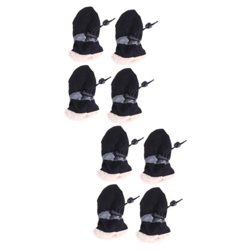 FRCOLOR 8 STK Atmungsaktive Hundeschuhe Hundeschneestiefel für Hunde Bodenschutz Welpenstiefel Pfote Haustierschuhe Schuhe für Hunde Mittel Welpenschuhe Hausschuhe Regenstiefel Sportschuhe FRCOLOR 8 STK Atmungsaktive Hundeschuhe Hundeschneestiefel für Hunde Bodenschutz Welpenstiefel Pfote Haustierschuhe Schuhe für Hunde Mittel Welpenschuhe Hausschuhe Regenstiefel Sportschuhe von FRCOLOR