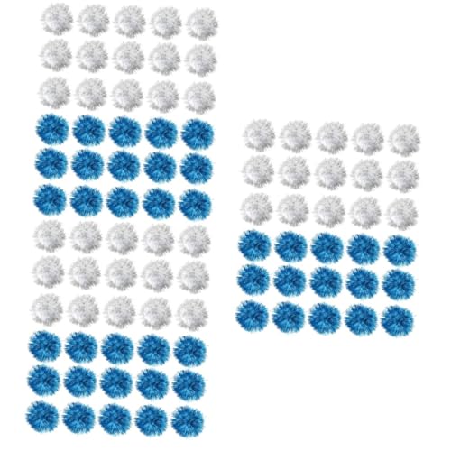 FRCOLOR 90 STK Katze Funkelnde Bälle Katzenbälle Glitzer Bommel kleines Hundespielzeug Kauspielzeug Bunte spielzeugbälle glitzernde Spielzeugbälle Blitz Spielzeugball Hundeball Katzenball FRCOLOR 90 STK Katze Funkelnde Bälle Katzenbälle Glitzer Bommel kleines Hundespielzeug Kauspielzeug Bunte spielzeugbälle glitzernde Spielzeugbälle Blitz Spielzeugball Hundeball Katzenball von FRCOLOR