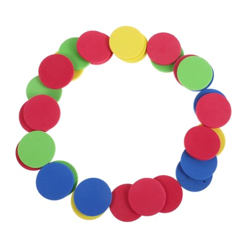 FRCOLOR 90 Teiliges Schaumstoff Handwerfer für Haustiere Weiche Sichere Pocket Flying Discs für Outdoor Spiele Geburtstags Fördert Soziale Interaktion und FRCOLOR 90 Teiliges Schaumstoff Handwerfer für Haustiere Weiche Sichere Pocket Flying Discs für Outdoor Spiele Geburtstags Fördert Soziale Interaktion und von FRCOLOR