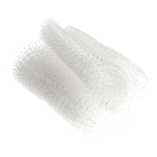 FRCOLOR Aquarium Sprungnetz Transparentes Schutznetz Für Fischbecken Zur Verhinderung Von Sprüngen Kleiner Fische Einfach Zu Reinigen Für Individuelle Aquarienlösungen Geeignet von FRCOLOR