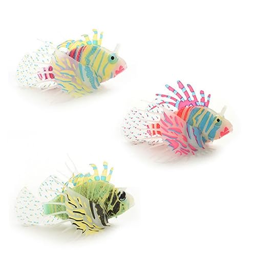 FRCOLOR Künstlicher Schneckenfisch Dekoration Für Aquarienfische Dekorationen Für Aquarien Schwimmender Fisch Aquarienschnecke Zubehör Für Fischaquarien Schneckenkorn Aquarium Spielzeug FRCOLOR Künstlicher Schneckenfisch Dekoration Für Aquarienfische Dekorationen Für Aquarien Schwimmender Fisch Aquarienschnecke Zubehör Für Fischaquarien Schneckenkorn Aquarium Spielzeug von FRCOLOR