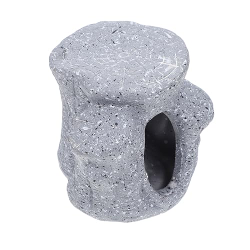 FRCOLOR Aquarium Versorgung Ton Garnelen Höhle Fisch Zarte Aquarium Höhle Ornament FRCOLOR Aquarium Versorgung Ton Garnelen Höhle Fisch Zarte Aquarium Höhle Ornament von FRCOLOR
