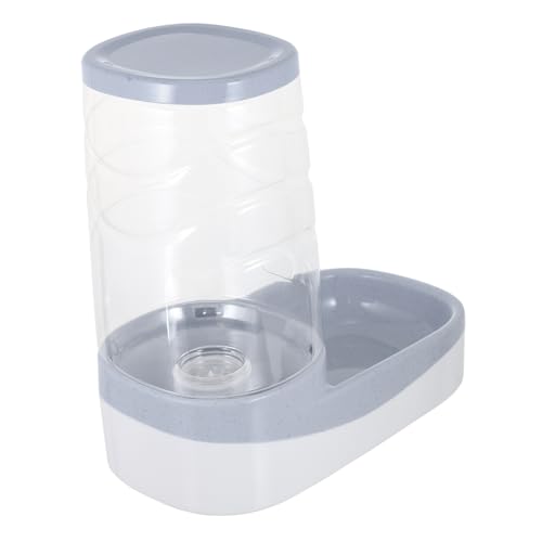 FRCOLOR Automatischer Trinkbrunnen Automatische Zuführung Automatischer Haustierspender Futterspender Für Katzen Automatischer Wasserspender Für Hunde Spielzeug Pp Werkzeug Speisewasser FRCOLOR Automatischer Trinkbrunnen Automatische Zuführung Automatischer Haustierspender Futterspender Für Katzen Automatischer Wasserspender Für Hunde Spielzeug Pp Werkzeug Speisewasser von FRCOLOR