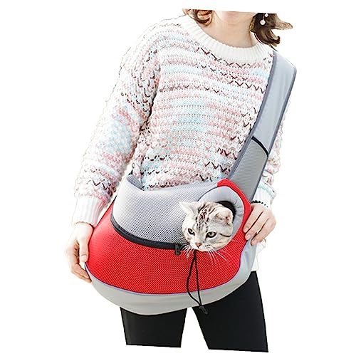 FRCOLOR Tragetasche Für Haustiere Tragetuch Für Babys Tragetuch Für Katzen Welpengeschirr Tragetuch Für Kleine Hunde Tragetasche Für Kleine Hunde Handtasche Tragetasche von FRCOLOR