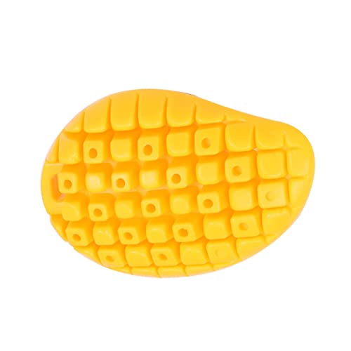FRCOLOR Backenzähne Mango Spielzeug Knete Zubehör Kleine Tiere Beißen Sie Den Ball TPR FRCOLOR Backenzähne Mango Spielzeug Knete Zubehör Kleine Tiere Beißen Sie Den Ball TPR von FRCOLOR