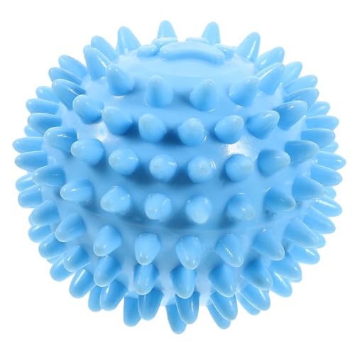 FRCOLOR Hundeball Spielzeug Für Welpen Beißspielzeug Mit Zahnpflegefunktion -Material Weich Und Langlebig Für Hundetraining Und Spielspaß Geeignet Für Kleine Und Große Hunde FRCOLOR Hundeball Spielzeug Für Welpen Beißspielzeug Mit Zahnpflegefunktion -Material Weich Und Langlebig Für Hundetraining Und Spielspaß Geeignet Für Kleine Und Große Hunde von FRCOLOR