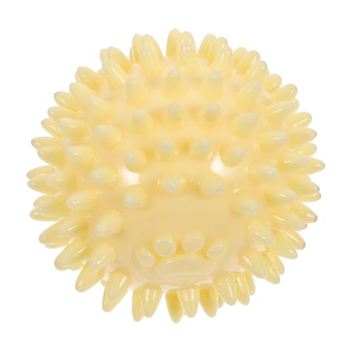 FRCOLOR Beißspielzeug für Hunde Ballspielzeug für Hunde im Freien Stachelbälle Holen Interactive Dog Toys interaktives Spielzeug kauspielzeug für welpen Haustier Hund fliegendes Spielzeug FRCOLOR Beißspielzeug für Hunde Ballspielzeug für Hunde im Freien Stachelbälle Holen Interactive Dog Toys interaktives Spielzeug kauspielzeug für welpen Haustier Hund fliegendes Spielzeug von FRCOLOR