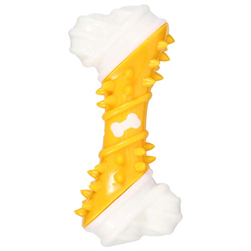 FRCOLOR Hundespielzeug Kauspielzeug Für Hunde Aus TPR Molar Training Toy Bissfestes Sicheres Und Langlebiges Kauspielzeug Für Optimale Zahnpflege Und Spielspaß FRCOLOR Hundespielzeug Kauspielzeug Für Hunde Aus TPR Molar Training Toy Bissfestes Sicheres Und Langlebiges Kauspielzeug Für Optimale Zahnpflege Und Spielspaß von FRCOLOR