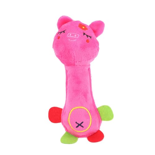 FRCOLOR Spielen Spielzeug beißen Geräuschspielzeug Hundespielzeug Haustierpuppe Welpenspielzeug Spielzeuge Soundspielzeug für Hunde Spielzeug für Haustiere Bissfest Ragdoll Rosa FRCOLOR Spielen Spielzeug beißen Geräuschspielzeug Hundespielzeug Haustierpuppe Welpenspielzeug Spielzeuge Soundspielzeug für Hunde Spielzeug für Haustiere Bissfest Ragdoll Rosa von FRCOLOR