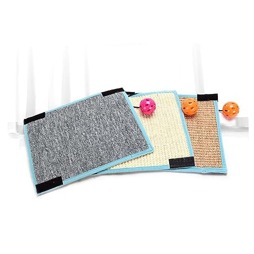 FRCOLOR Krallenspielzeug für Katzen Haustiersachen sisal dartscheibe möbelschoner Teppich Katzencouch Kratzspielzeug für Katzen Katzenkratzer Boden Schutz Sisalmatte kratzbaum für Katzen FRCOLOR Krallenspielzeug für Katzen Haustiersachen sisal dartscheibe möbelschoner Teppich Katzencouch Kratzspielzeug für Katzen Katzenkratzer Boden Schutz Sisalmatte kratzbaum für Katzen von FRCOLOR