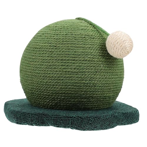 FRCOLOR Cactus Cat Kratzbrett Katzenspielzeug Katzenkratzbaum Katzenbaum Haushalt Baumwollseil Kratzfeste Matte FRCOLOR Cactus Cat Kratzbrett Katzenspielzeug Katzenkratzbaum Katzenbaum Haushalt Baumwollseil Kratzfeste Matte von FRCOLOR