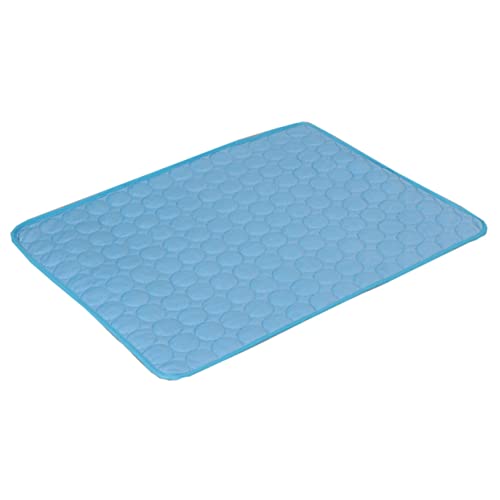 FRCOLOR Kühlmatte Haustierunterlage Für Hundebett Haustierbedarf XL Atmungsaktive Haustiermatte Heimgebrauch FRCOLOR Kühlmatte Haustierunterlage Für Hundebett Haustierbedarf XL Atmungsaktive Haustiermatte Heimgebrauch von FRCOLOR