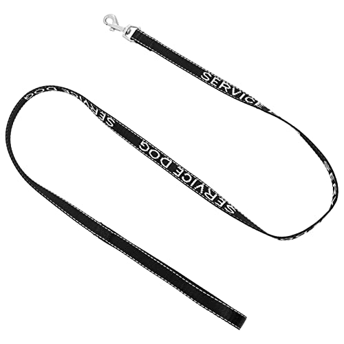 FRCOLOR Diensthundeleine Gürtelleine zum Gassigehen mit dem Hund Service Hund pet Supplies haustierbedarf Straps Welpe tragbare Haustierleine Hundezubehör Weste Hündchen Kordelzug Metall FRCOLOR Diensthundeleine Gürtelleine zum Gassigehen mit dem Hund Service Hund pet Supplies haustierbedarf Straps Welpe tragbare Haustierleine Hundezubehör Weste Hündchen Kordelzug Metall von FRCOLOR