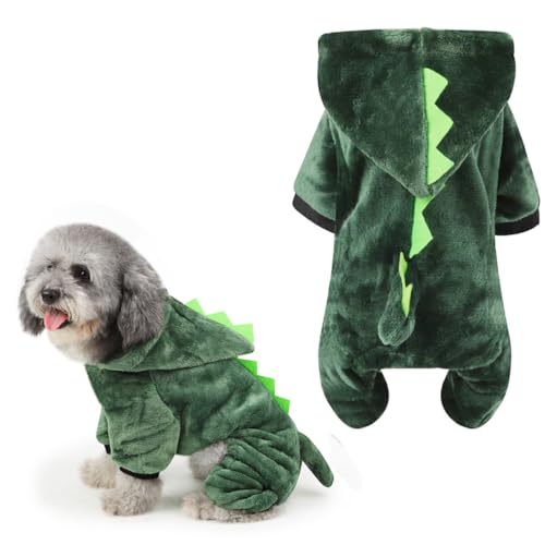 FRCOLOR Drachenhundekostü Kostü Hund Halloweenkostü Hundebekleidung Für Große Hunde Drachenkostü Für Hunde Hund Drachen Kostü Großes Hundekostü Fleecejacke Hundekleidung Karikatur FRCOLOR Drachenhundekostü Kostü Hund Halloweenkostü Hundebekleidung Für Große Hunde Drachenkostü Für Hunde Hund Drachen Kostü Großes Hundekostü Fleecejacke Hundekleidung Karikatur von FRCOLOR