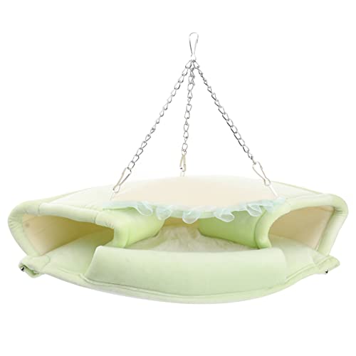 FRCOLOR Eichhörnchen Hausbett Hängendes Hamsterbett Eichhörnchen Beutel Igel-schlafmatte Eichhörnchen Bett Bett Igeltasche Igel Tunnel Hamsterbettkissen Klein Meerschweinchen FRCOLOR Eichhörnchen Hausbett Hängendes Hamsterbett Eichhörnchen Beutel Igel-schlafmatte Eichhörnchen Bett Bett Igeltasche Igel Tunnel Hamsterbettkissen Klein Meerschweinchen von FRCOLOR