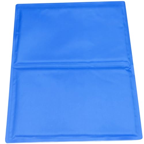 FRCOLOR Eismatte Für Haustiere Kühldecke Für Welpen Kühlendes Haustierbett Kühlkissen Für Hunde Coole Unterlage Für Welpen Welpen-cool-pad Sommerkatzenmatte Innenmatte Drinnen Gel Das Bett FRCOLOR Eismatte Für Haustiere Kühldecke Für Welpen Kühlendes Haustierbett Kühlkissen Für Hunde Coole Unterlage Für Welpen Welpen-cool-pad Sommerkatzenmatte Innenmatte Drinnen Gel Das Bett von FRCOLOR
