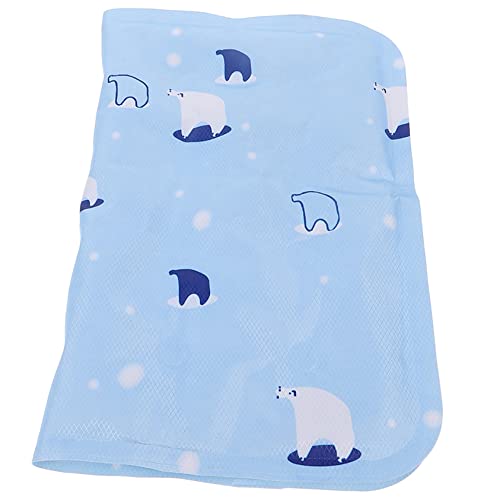 FRCOLOR Eismatte Für Haustiere Heimtiermatte Hundenest Kühlmatte Hund Kühlende Schlafmatte rutschfeste Haustier-sommerunterlage Zwinger PVC-verbundstoff Kühlkissen Kleiner Hund FRCOLOR Eismatte Für Haustiere Heimtiermatte Hundenest Kühlmatte Hund Kühlende Schlafmatte rutschfeste Haustier-sommerunterlage Zwinger PVC-verbundstoff Kühlkissen Kleiner Hund von FRCOLOR
