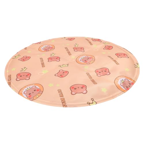 FRCOLOR Haustier-kühlmatte für Hunde Hundenest Bequemes Katzennest Katzenunterlage Welpen-schlafmatte FRCOLOR Haustier-kühlmatte für Hunde Hundenest Bequemes Katzennest Katzenunterlage Welpen-schlafmatte von FRCOLOR