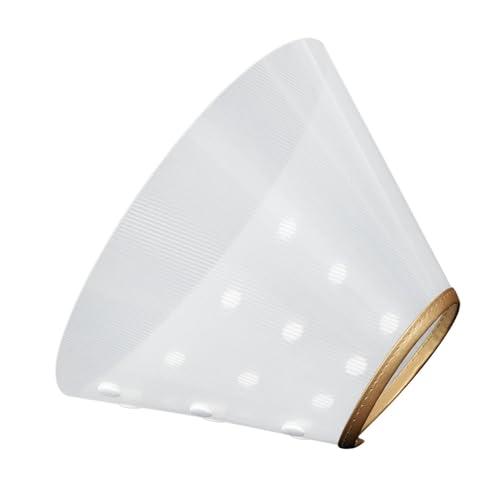 FRCOLOR Elisabeth Kreis wundheilung tierarzt Cat Recovery Neck Cone Haustierkegel für Katzen Welpe Spielzeug Kegelhalsband für Katzen Katze einstellbar Katzenkätzchen Katzenstreu FRCOLOR Elisabeth Kreis wundheilung tierarzt Cat Recovery Neck Cone Haustierkegel für Katzen Welpe Spielzeug Kegelhalsband für Katzen Katze einstellbar Katzenkätzchen Katzenstreu von FRCOLOR
