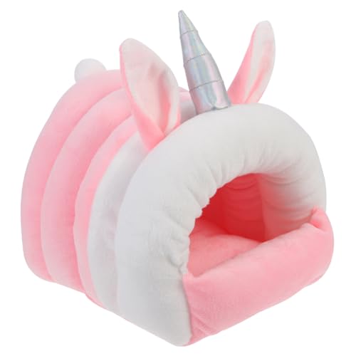 FRCOLOR Gemütlicher Hamster-wohnraum Meerschweinchen-hamsterbett Winddichter Schlafsack FRCOLOR Gemütlicher Hamster-wohnraum Meerschweinchen-hamsterbett Winddichter Schlafsack von FRCOLOR
