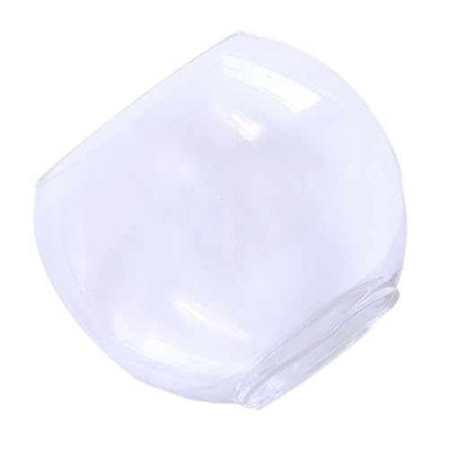 FRCOLOR Aquarium Tank Glas Haushalt Betta Fisch Schüssel Kompakte Desktop Wohnkultur FRCOLOR Aquarium Tank Glas Haushalt Betta Fisch Schüssel Kompakte Desktop Wohnkultur von FRCOLOR