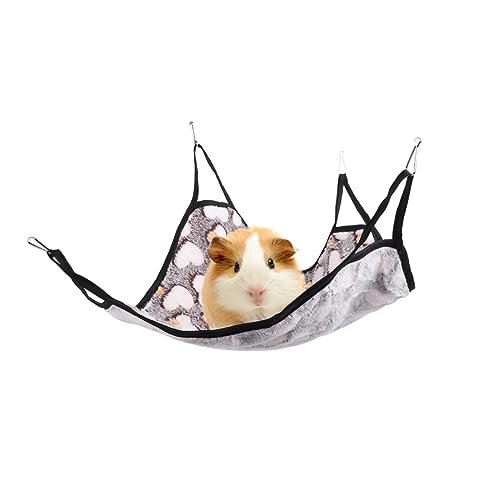 FRCOLOR Frettchen Hängematte Rennmaus Rattenbett zum Aufhängen Betthamster Wintertiere Spielzeug Haustier hängendes Bett Haustierzubehör warme Hängematte goldene Fliegende Fledermaus FRCOLOR Frettchen Hängematte Rennmaus Rattenbett zum Aufhängen Betthamster Wintertiere Spielzeug Haustier hängendes Bett Haustierzubehör warme Hängematte goldene Fliegende Fledermaus von FRCOLOR