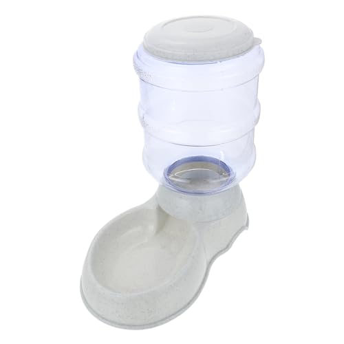 FRCOLOR Futterautomat Meerschweinchen Wassernapf Kaninchen Hundefutter Katze Hundefutterspender Fressnäpfe Für Hunde Wassernapf Für Kaninchen Kätzchenspielzeug Hündchen Plastik Drinnen FRCOLOR Futterautomat Meerschweinchen Wassernapf Kaninchen Hundefutter Katze Hundefutterspender Fressnäpfe Für Hunde Wassernapf Für Kaninchen Kätzchenspielzeug Hündchen Plastik Drinnen von FRCOLOR