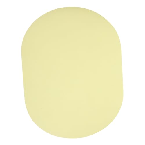 FRCOLOR Futtermatte für Haustiere hundenapf unterlage Hunde napfunterlage Hundefutter Sitzkissen Wassernapfmatte Hundenapfmatte Auslaufsicher Essensmatte Haustierzubehör Wasserschale von FRCOLOR