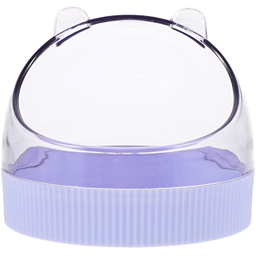 FRCOLOR Acryl Hamster Schüssel Lebensmittel Schüssel Ratte Feeder Chinchilla Schüssel Leicht Zu Reinigen FRCOLOR Acryl Hamster Schüssel Lebensmittel Schüssel Ratte Feeder Chinchilla Schüssel Leicht Zu Reinigen von FRCOLOR