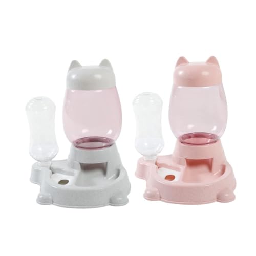 FRCOLOR Katzennapf Mit Fließendem Wasser Tierfutter Kleiner Wasserspender Automatischer Wasserspender Werkzeug Zum Trinken Von Hunden Wasserspender Für Hunde Haustier Hundenapf FRCOLOR Katzennapf Mit Fließendem Wasser Tierfutter Kleiner Wasserspender Automatischer Wasserspender Werkzeug Zum Trinken Von Hunden Wasserspender Für Hunde Haustier Hundenapf von FRCOLOR