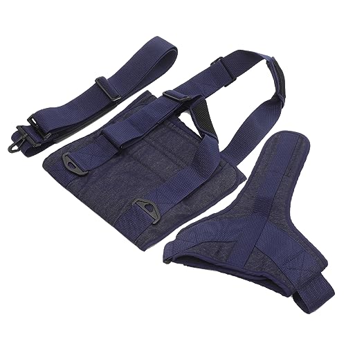 FRCOLOR Hund für Weste Haustier Hund Geschirre Riemen Handheld Walking Dog Sling Carrier FRCOLOR Hund für Weste Haustier Hund Geschirre Riemen Handheld Walking Dog Sling Carrier von FRCOLOR