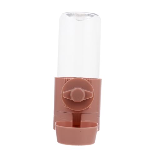 FRCOLOR Automatischer Wasserspender Für Haustiere Hängender Trinkbehälter Für Kaninchen Und Hunde Spritzsicher Langlebig Einfach Zu Bedienen Für Vielbeschäftigte Tierbesitzer FRCOLOR Automatischer Wasserspender Für Haustiere Hängender Trinkbehälter Für Kaninchen Und Hunde Spritzsicher Langlebig Einfach Zu Bedienen Für Vielbeschäftigte Tierbesitzer von FRCOLOR