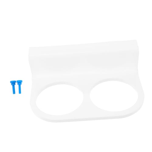 FRCOLOR Halter für Filtertüten im Aquarium Aquarium-Filterbeutel-Organizer Aquarium Filterbeutelhalter Netztasche mit Reißverschluss Filterbeutelhalter für Aquarien Filtersockenhalter Weiß FRCOLOR Halter für Filtertüten im Aquarium Aquarium-Filterbeutel-Organizer Aquarium Filterbeutelhalter Netztasche mit Reißverschluss Filterbeutelhalter für Aquarien Filtersockenhalter Weiß von FRCOLOR