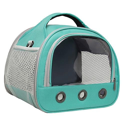 FRCOLOR Tragbare Tragetasche für Meerschweinchen Atmungsaktive Hamster-Reisetasche Oxford-gewebe Tragetasche für Kleintiere Outdoor-zubehör Hamstertasche Rattenkäfig FRCOLOR Tragbare Tragetasche für Meerschweinchen Atmungsaktive Hamster-Reisetasche Oxford-gewebe Tragetasche für Kleintiere Outdoor-zubehör Hamstertasche Rattenkäfig von FRCOLOR