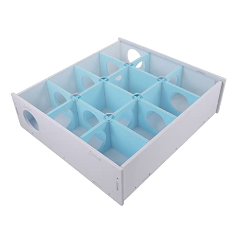 FRCOLOR Hamster Spielzeug Tunnel Kreatives Labyrinth Für Kleine Haustiere Für Hamster Mäuse Und Ratten Fördert Bewegung Und Spielspaß Im Käfig FRCOLOR Hamster Spielzeug Tunnel Kreatives Labyrinth Für Kleine Haustiere Für Hamster Mäuse Und Ratten Fördert Bewegung Und Spielspaß Im Käfig von FRCOLOR