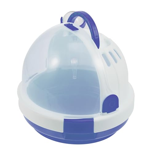 FRCOLOR Hamster-Tragetasche Für Den Außenbereich Tragbarer Reisekäfig Für Hamster Leicht Zu Reinigen von FRCOLOR