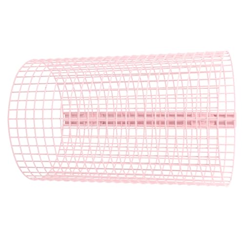 FRCOLOR Hamsterröhren Hamsterversteck Hamsterspielzeug Hamstertunnel-versteck Hamstertunnelspielzeug Zubehör Für Hamsterschläuche Eichhörnchentunnel Schmiedeeisen Kleines Haustier von FRCOLOR