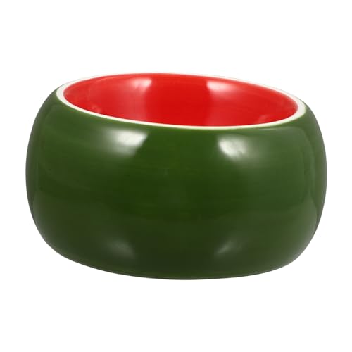 FRCOLOR Hamsterschale aus Keramik Anti-Biss-Hamster Futterspender tierfutterbehälter pet Feeder Haustierzubehör Lebensmittelhalter aus Keramik Füllung Hamsterbedarf Lebensmittelregal FRCOLOR Hamsterschale aus Keramik Anti-Biss-Hamster Futterspender tierfutterbehälter pet Feeder Haustierzubehör Lebensmittelhalter aus Keramik Füllung Hamsterbedarf Lebensmittelregal von FRCOLOR