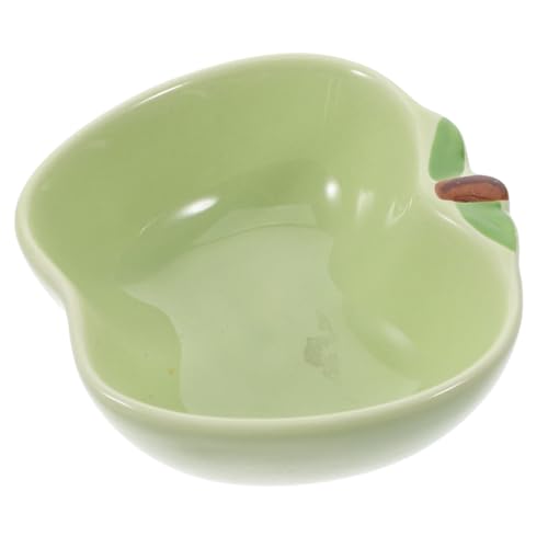FRCOLOR Keramische Futterschale Für Kleine Tiere Multifunktionale Keramikschale Für Hamster Zwerghamster Chinchillas Und Andere Kleintiere Snack Futternapf Im Minimalistischen Design FRCOLOR Keramische Futterschale Für Kleine Tiere Multifunktionale Keramikschale Für Hamster Zwerghamster Chinchillas Und Andere Kleintiere Snack Futternapf Im Minimalistischen Design von FRCOLOR